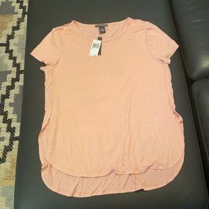 Women’s Chelsea and Theodore L Pink Shimmer Top